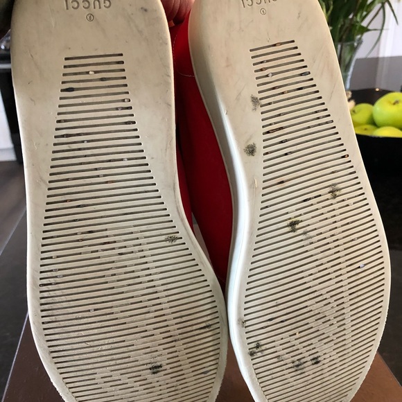 Gucci sneakers - Picture 4 of 6